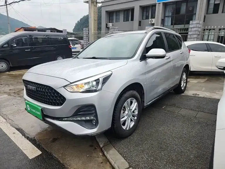 Haval M6 1.5 T DCT 2 WD Elite CN-VI