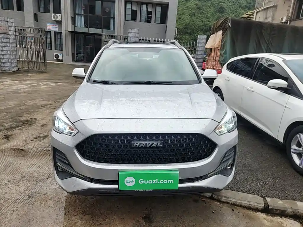 Haval M6 1.5 T DCT 2 WD Elite CN-VI