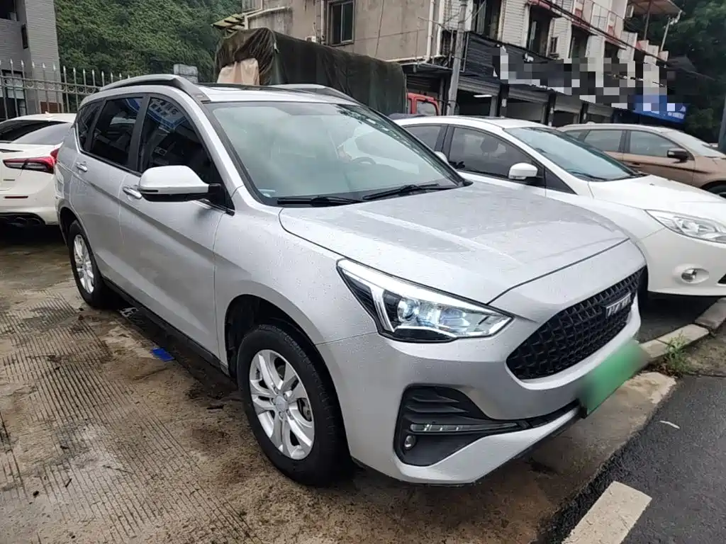 Haval M6 1.5 T DCT 2 WD Elite CN-VI