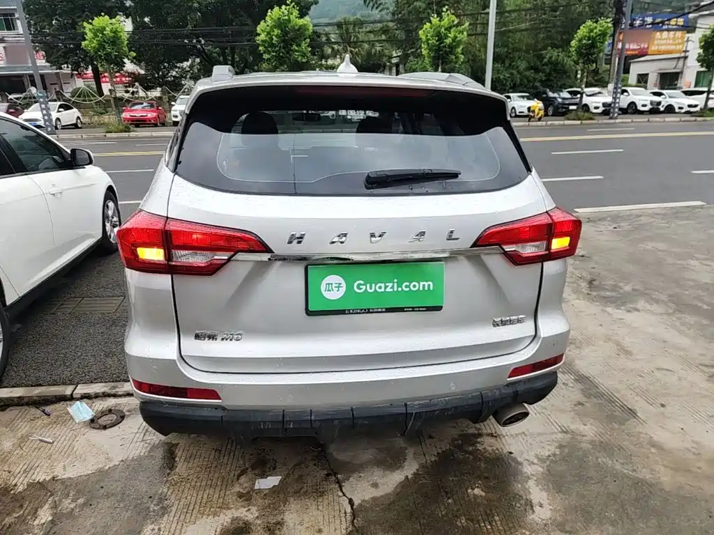 Haval M6 1.5 T DCT 2 WD Elite CN-VI
