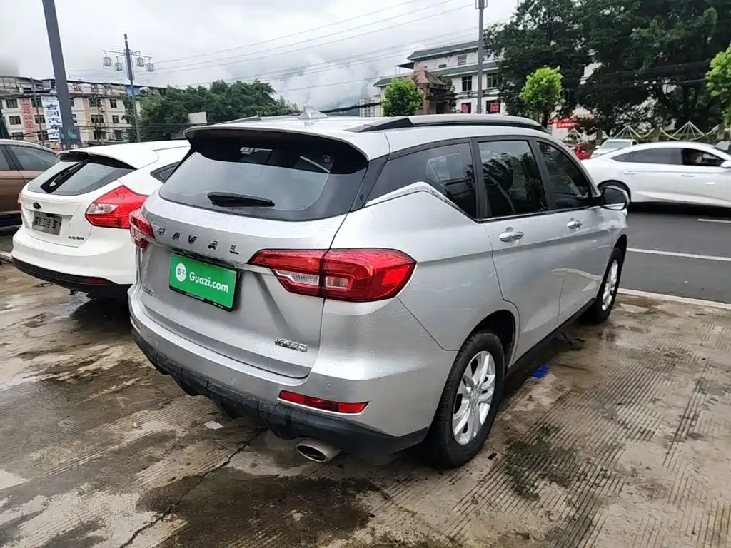 Haval M6 1.5 T DCT 2 WD Elite CN-VI
