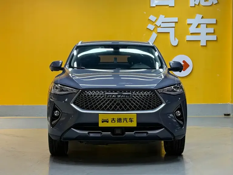 Haval F7 x 2.0 T 4 WD Performance