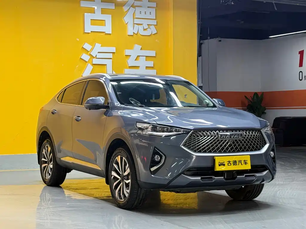 Haval F7 x 2.0 T 4 WD Performance