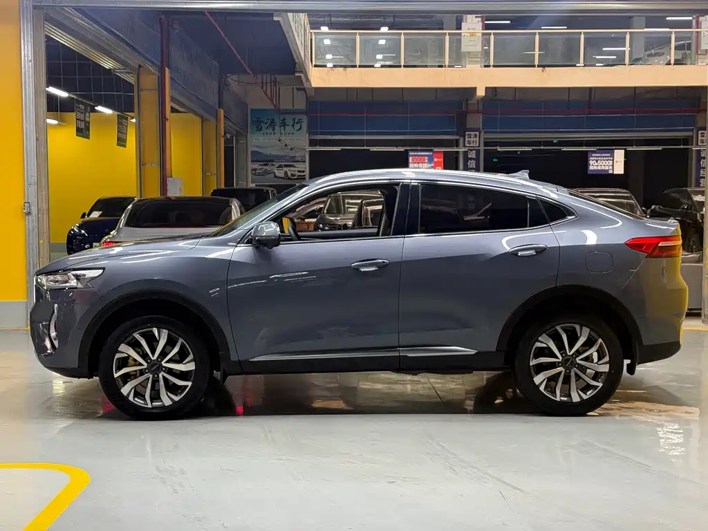 Haval F7 x 2.0 T 4 WD Performance