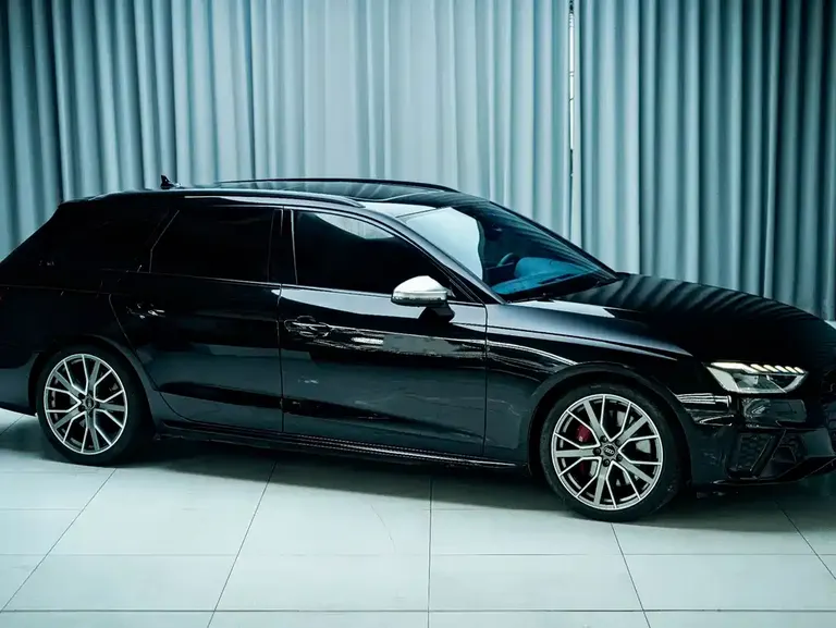 Audi S4 S4 Avant 3.0 TFSI