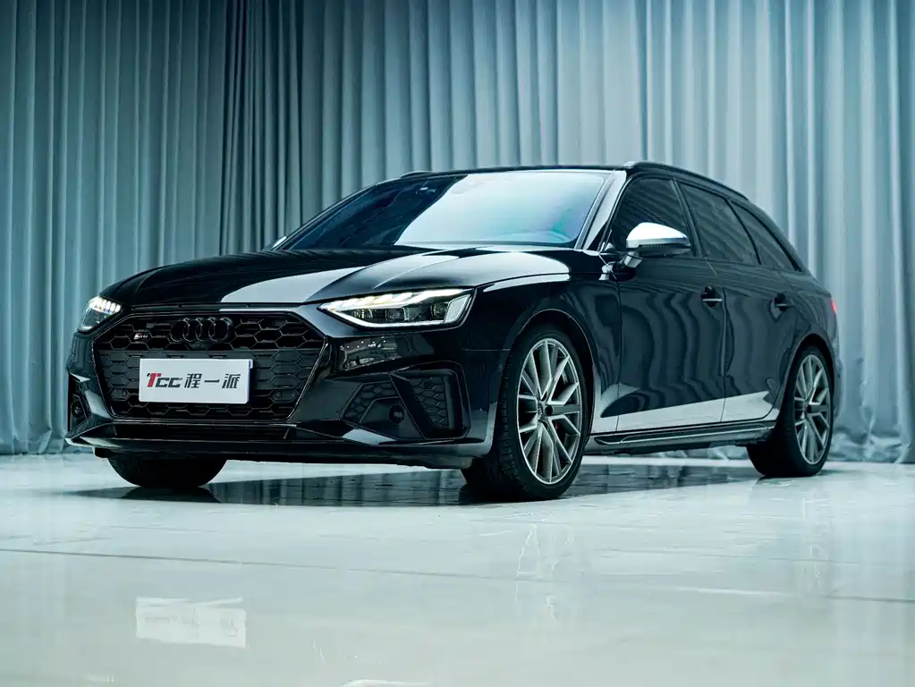 Audi S4 S4 Avant 3.0 TFSI