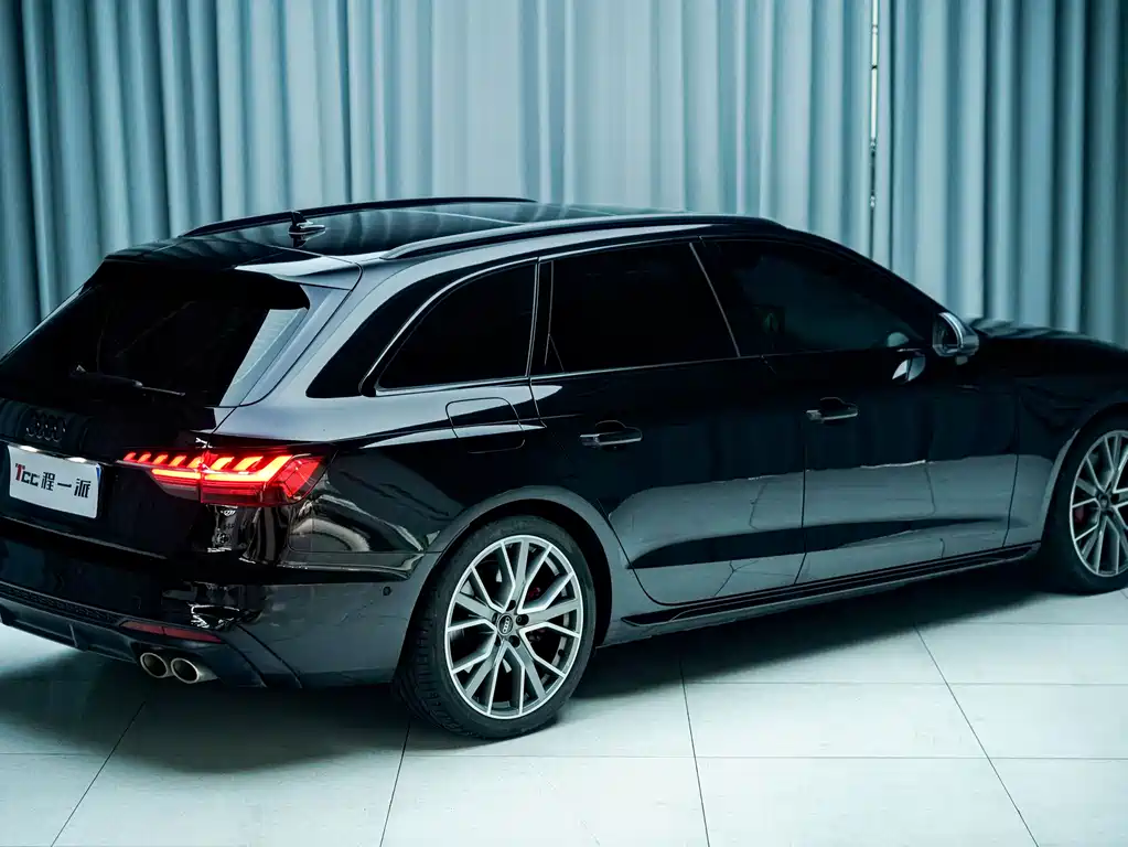 Audi S4 S4 Avant 3.0 TFSI