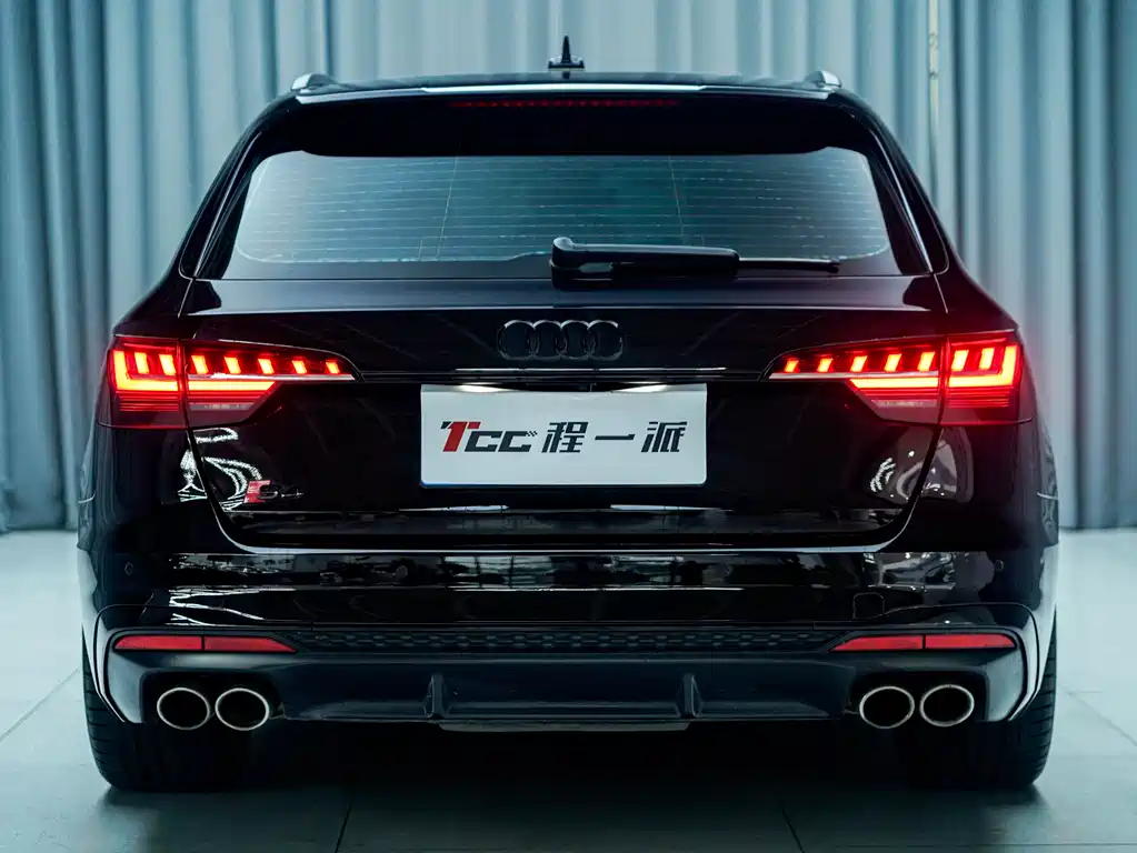 Audi S4 S4 Avant 3.0 TFSI