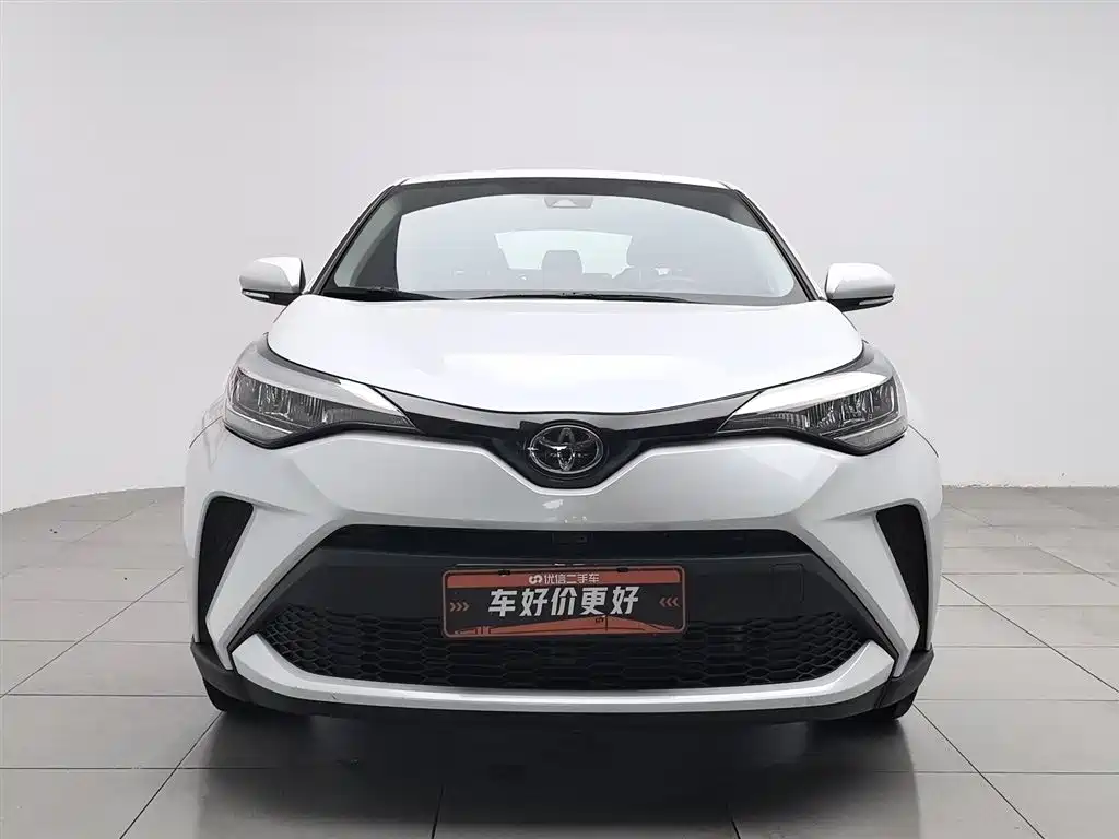 Toyota C-HR 2.0 L Comfort