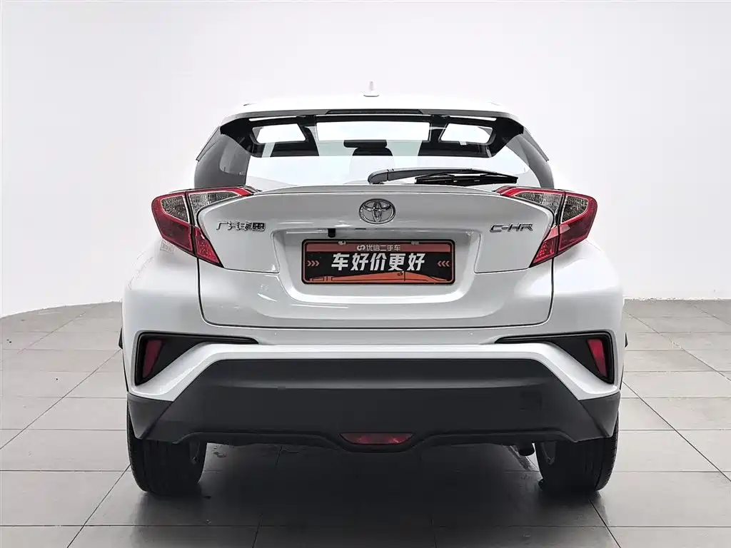 Toyota C-HR 2.0 L Comfort