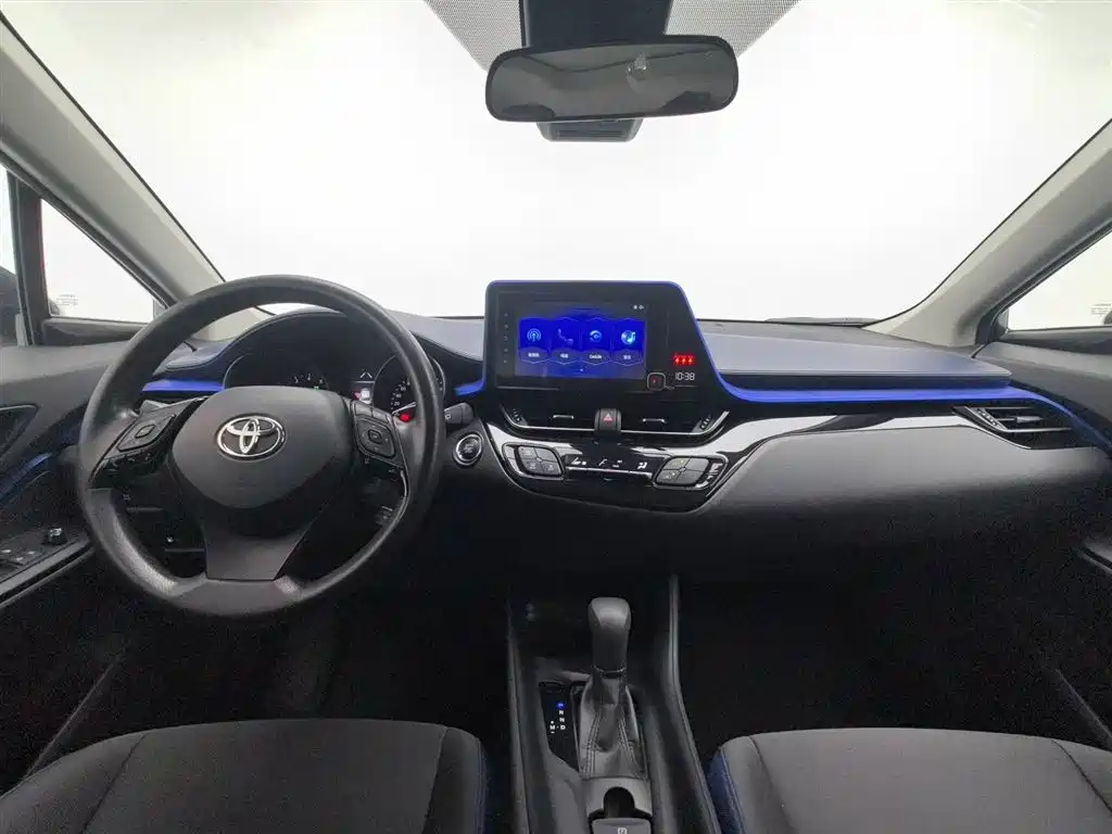 Toyota C-HR 2.0 L Comfort