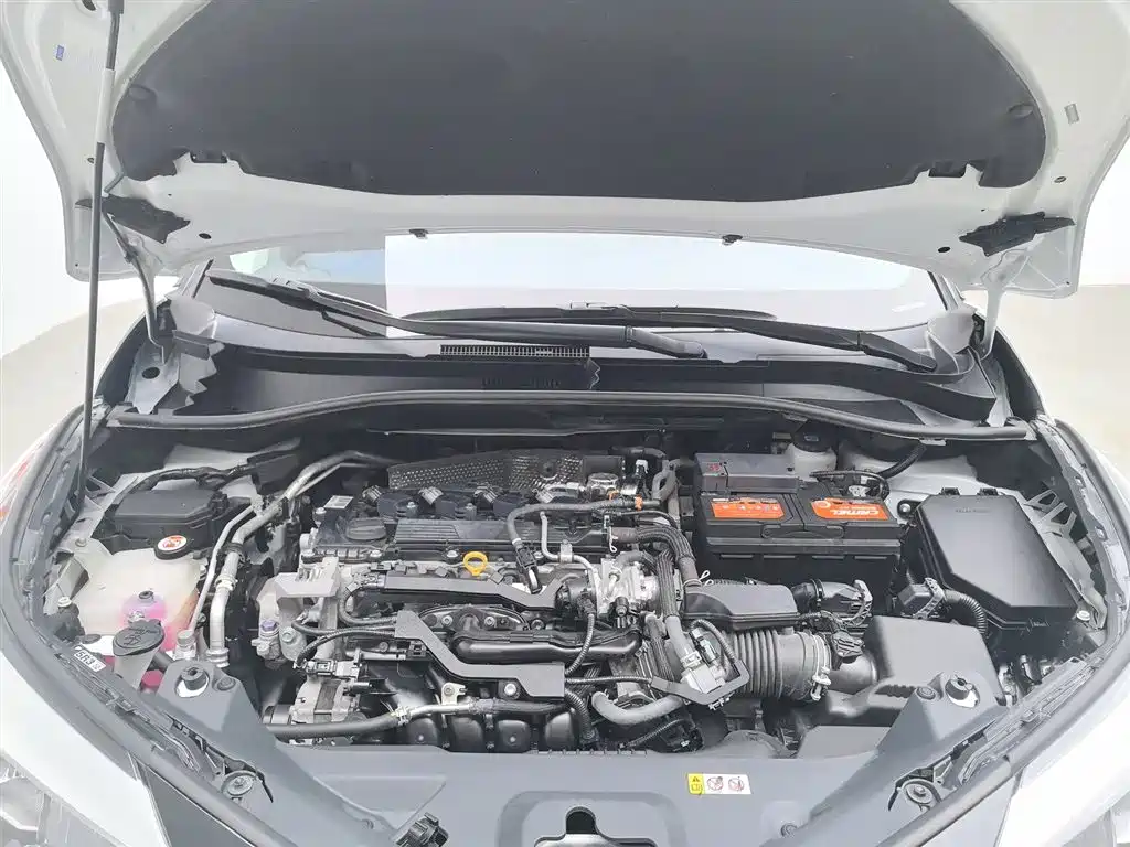Toyota C-HR 2.0 L Comfort