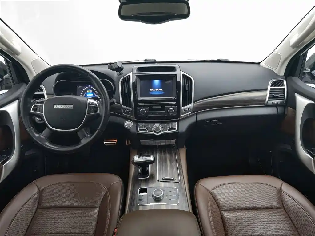 Haval H9 2.0 T Gasoline 4 WD Comfort 5-seat
