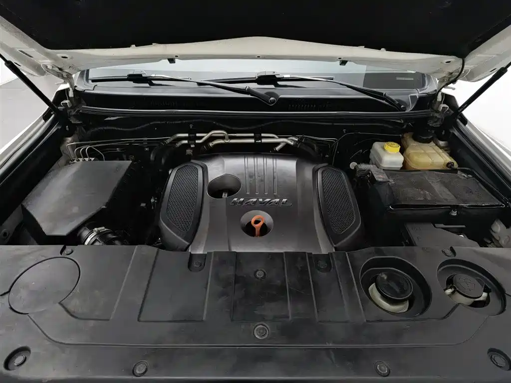 Haval H9 2.0 T Gasoline 4 WD Comfort 5-seat