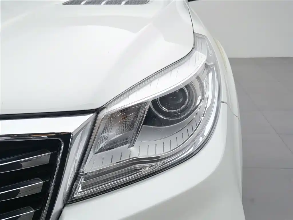 Haval H9 2.0 T Gasoline 4 WD Comfort 5-seat