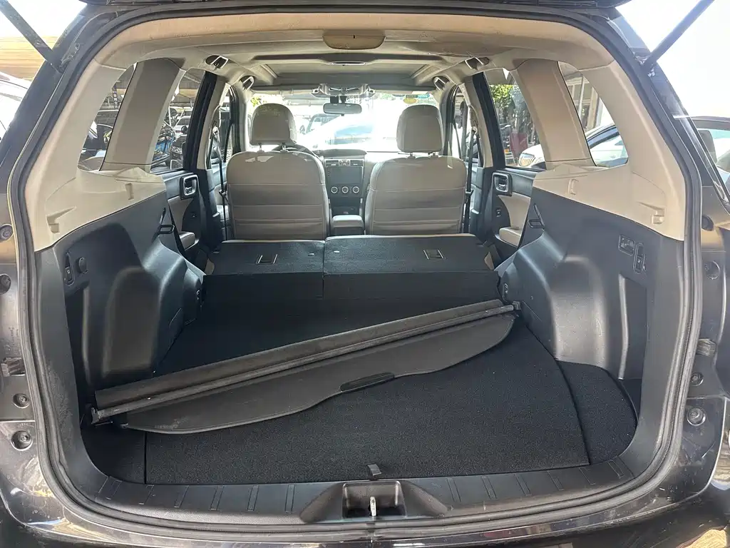 Forester 2.0 i Auto Luxury
