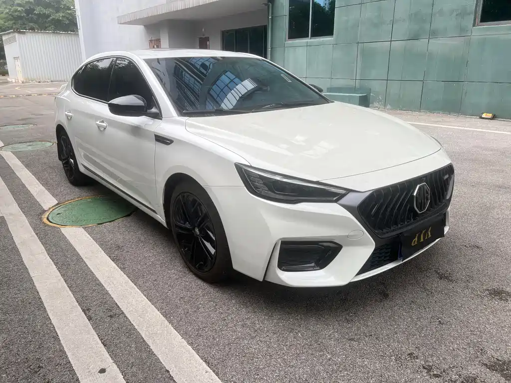 MG6 1.5 T Auto Leading Trend Luxury