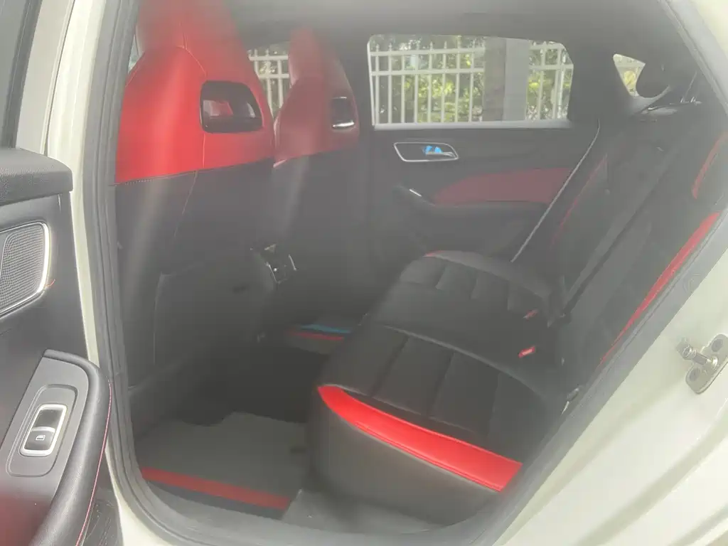 MG6 1.5 T Auto Leading Trend Luxury