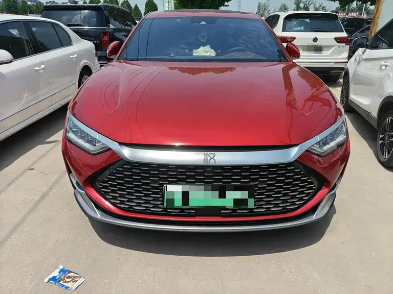 BYD Han DM 4 WD Performance Distinguished