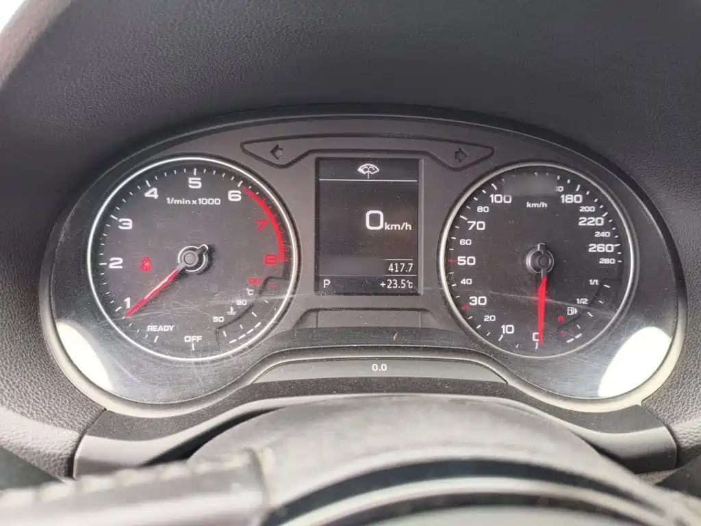 Audi Q2 L 35 TFSI Progressive Dynamic