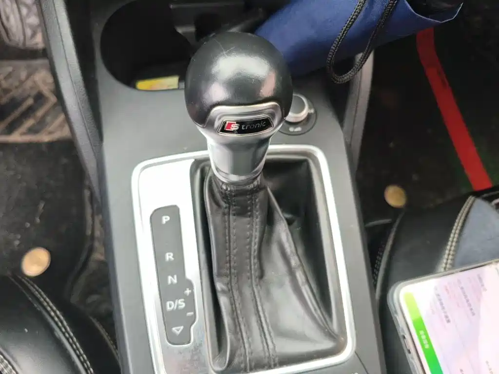 Audi Q2 L 35 TFSI Progressive Dynamic