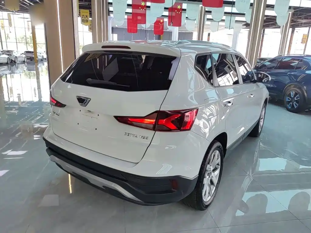 Jetta VS5 280 TSI Auto Joy Pro