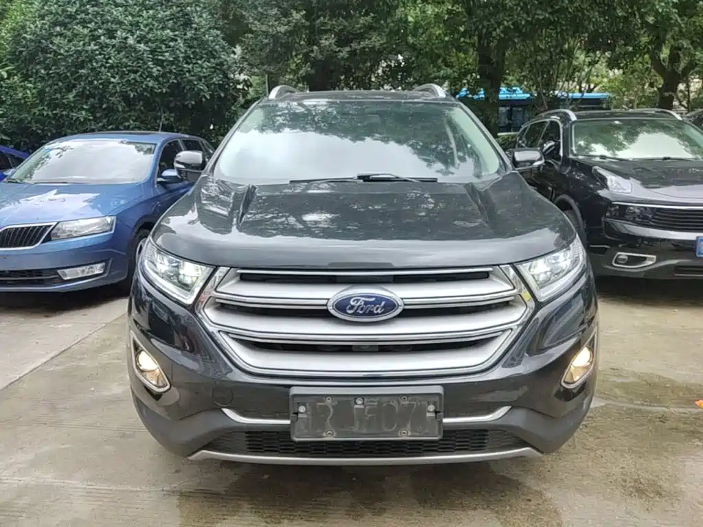 Edge EcoBoost 245 2 WD Grand Sharp 7-seat CN-V