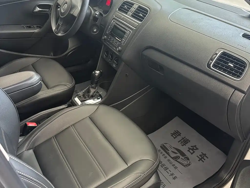 Polo 1.6 L Auto Comfort
