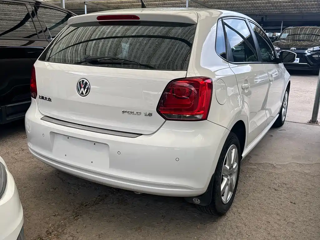 Polo 1.6 L Auto Comfort