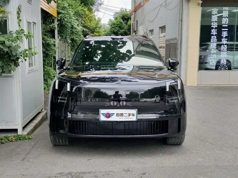 Lynk & Co 900 领克900 2025款 1.5 T Ultra 6座