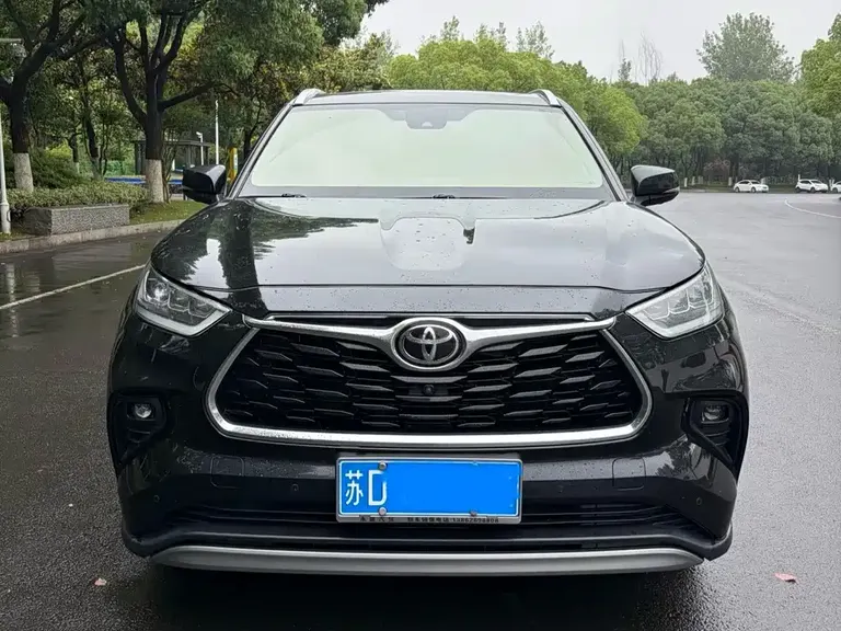 Toyota Highlander 380 T 4 WD Distinguished 7-seat