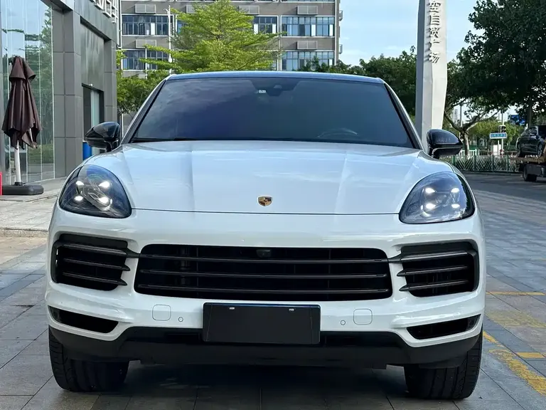 Porsche Cayenne Cayenne Coupé 3.0 T