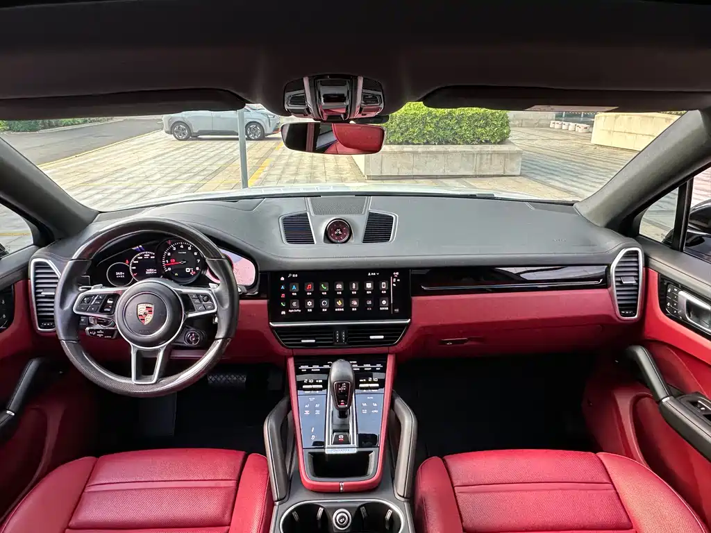 Cayenne Cayenne Coupé 3.0 T