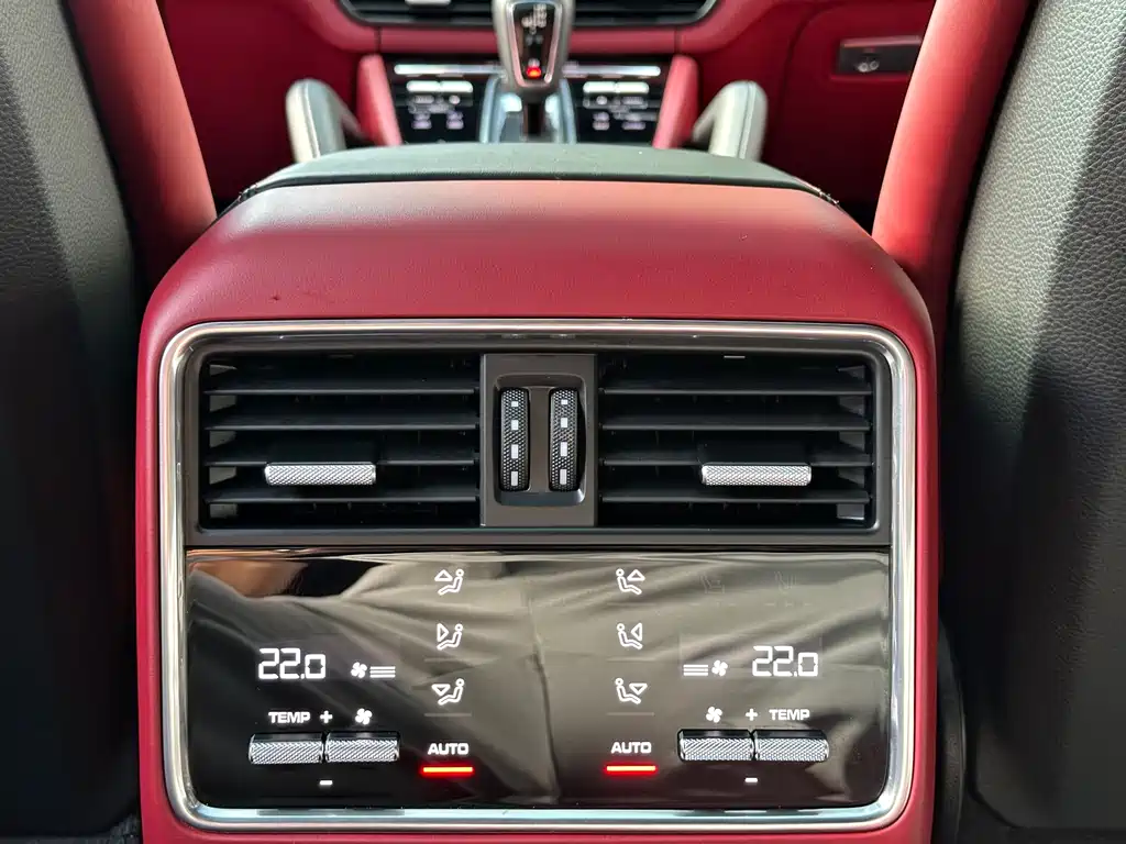 Cayenne Cayenne Coupé 3.0 T