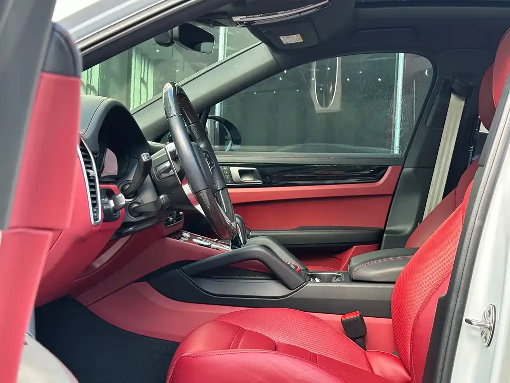 Cayenne Cayenne Coupé 3.0 T