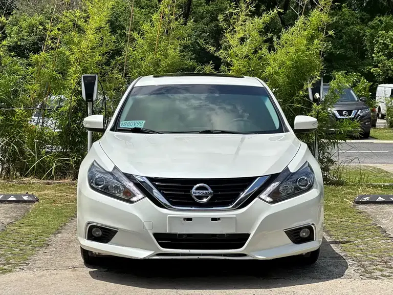 Nissan Teana 2.0 L XL Smart Progress
