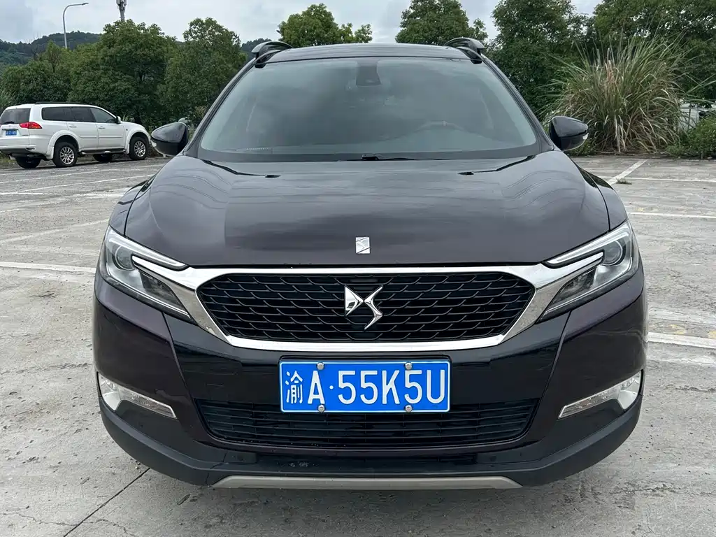 DS 6 1.6 T Luxury THP160