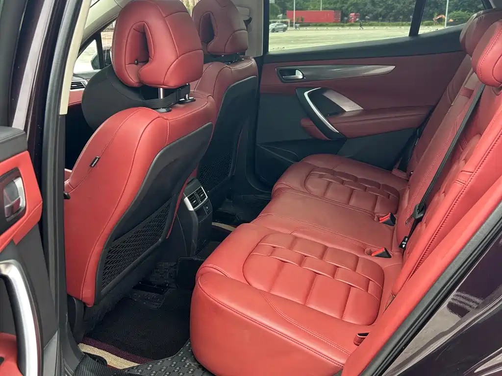 DS 6 1.6 T Luxury THP160