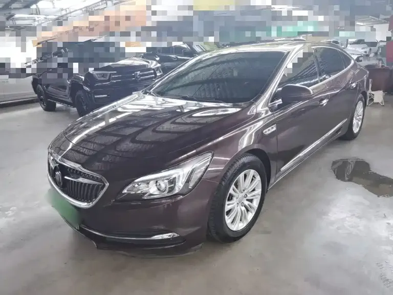 Buick LaCrosse 20 T Luxury