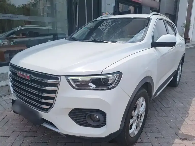 Haval H2 s Red Label 1.5 T DCT Comfort