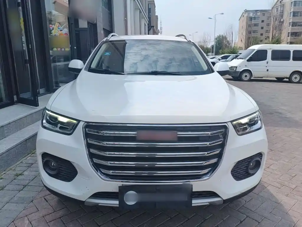 Haval H2 s Red Label 1.5 T DCT Comfort
