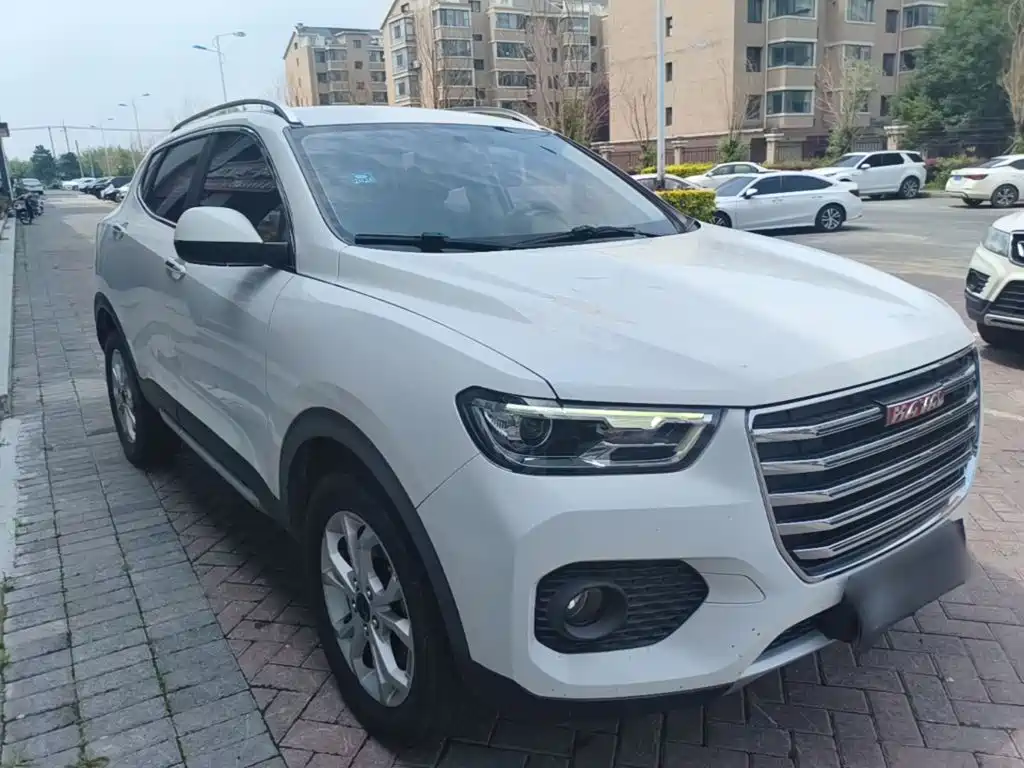 Haval H2 s Red Label 1.5 T DCT Comfort