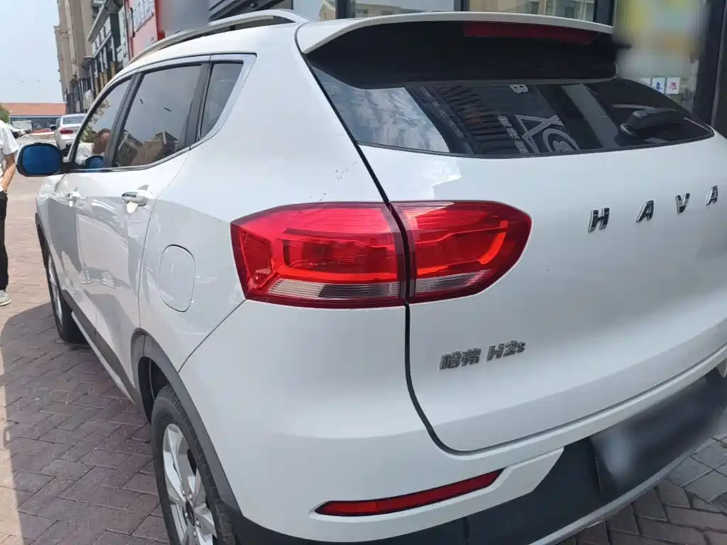 Haval H2 s Red Label 1.5 T DCT Comfort