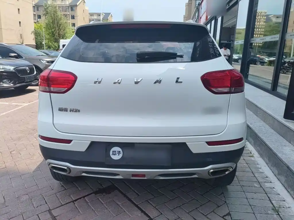 Haval H2 s Red Label 1.5 T DCT Comfort