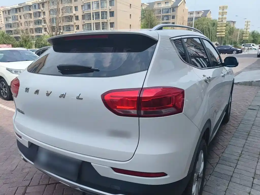 Haval H2 s Red Label 1.5 T DCT Comfort