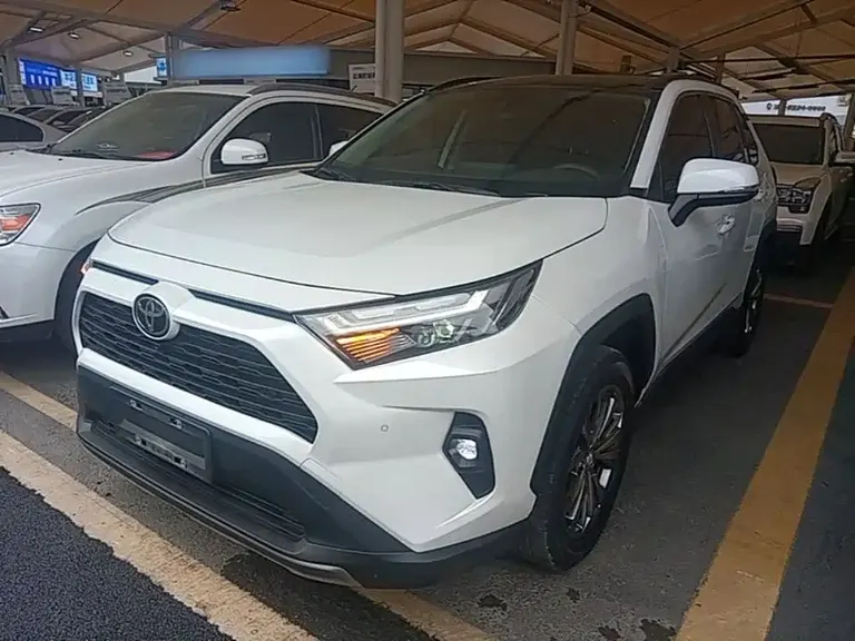 Toyota RAV4 2.0 L CVT 2 WD Style Plus