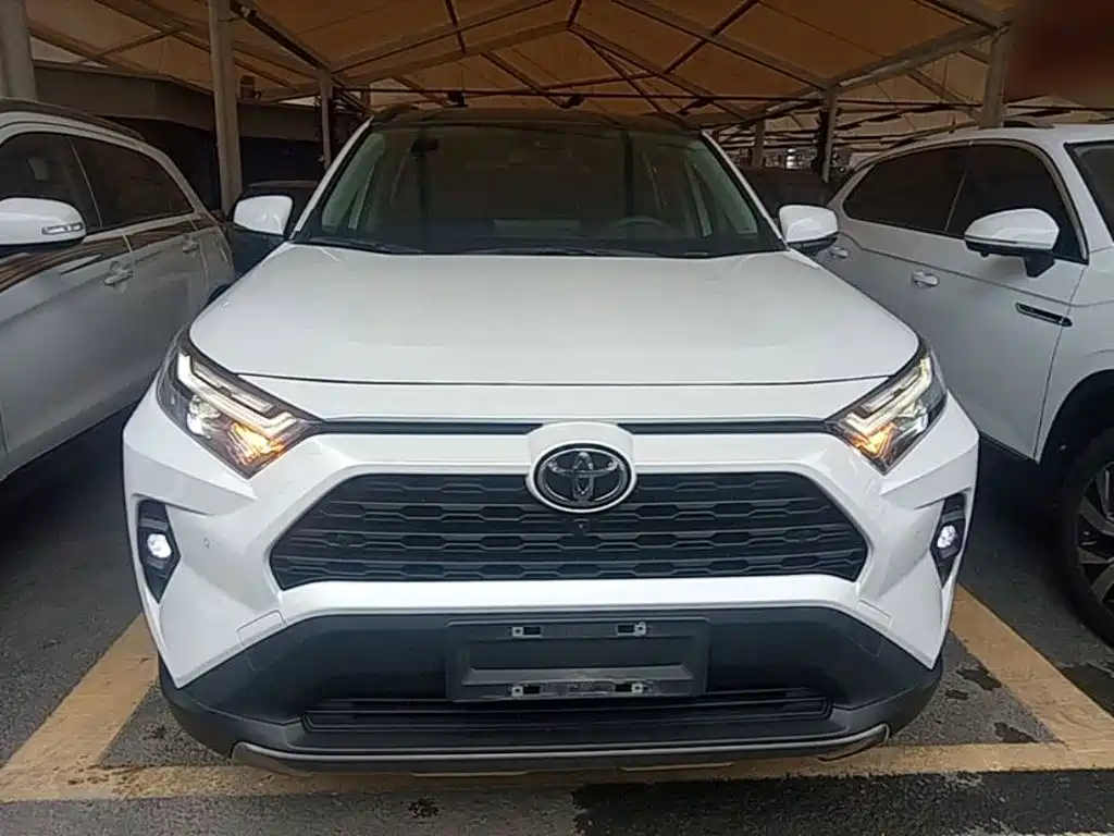 RAV4 2.0 L CVT 2 WD Style Plus