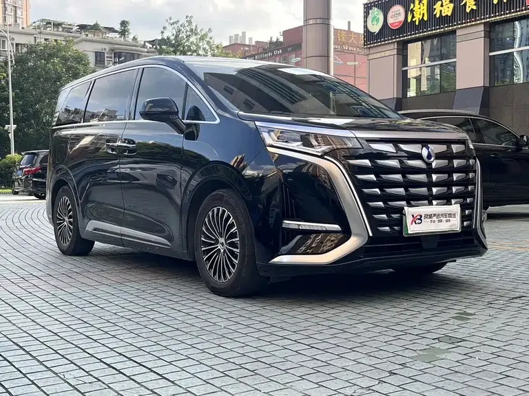 Denza D9 DM-i 970 4 WD Flagship