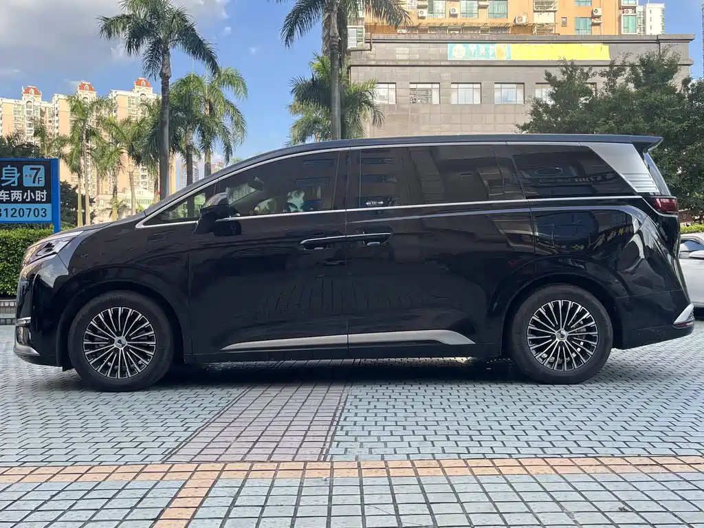 Denza D9 DM-i 970 4 WD Flagship