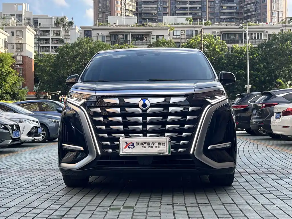 Denza D9 DM-i 970 4 WD Flagship